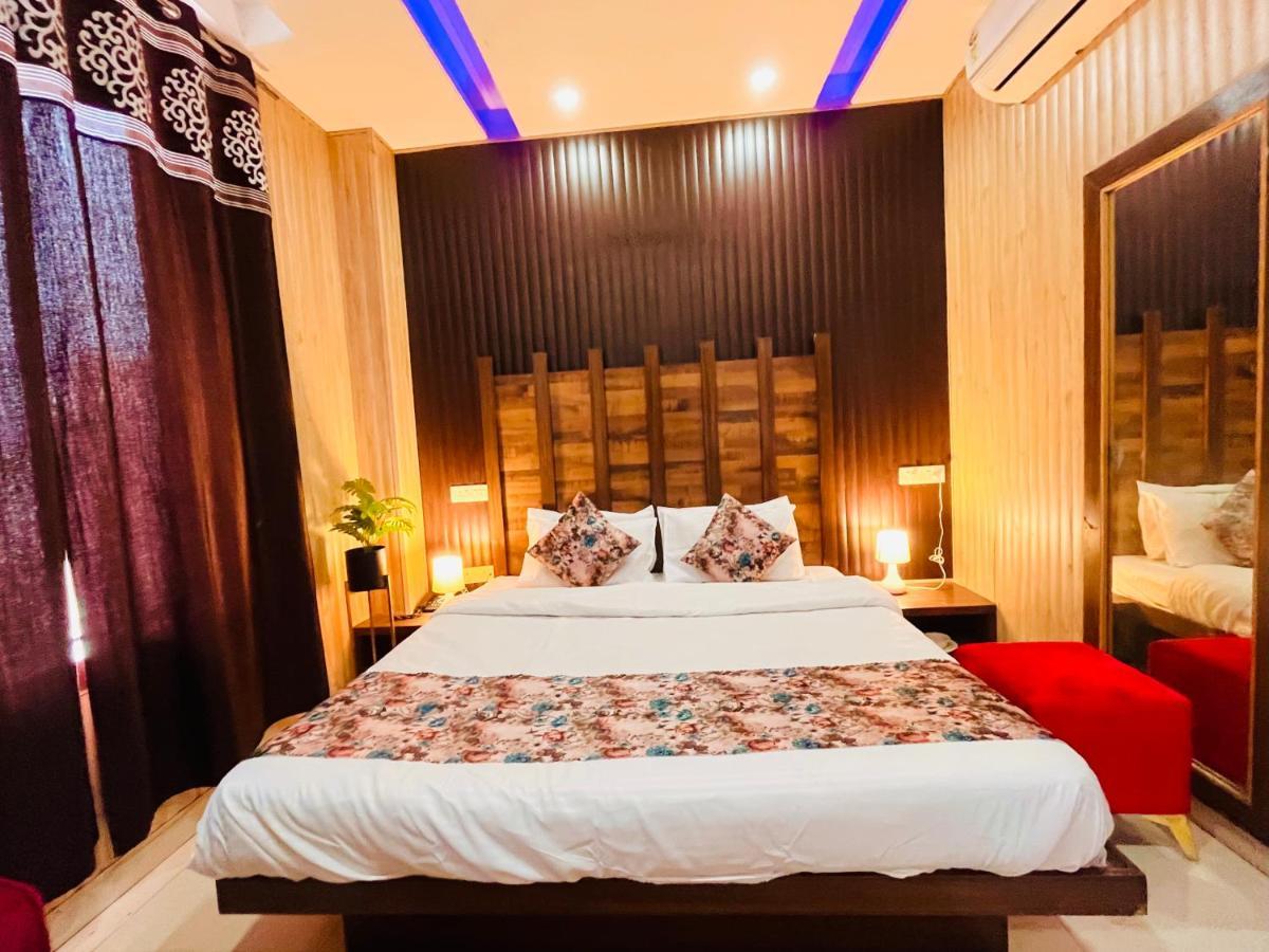 Hotel Pearl Grand, Zirakpur - Top Rated & Most Awarded Property In Tricity Csandígarh Kültér fotó