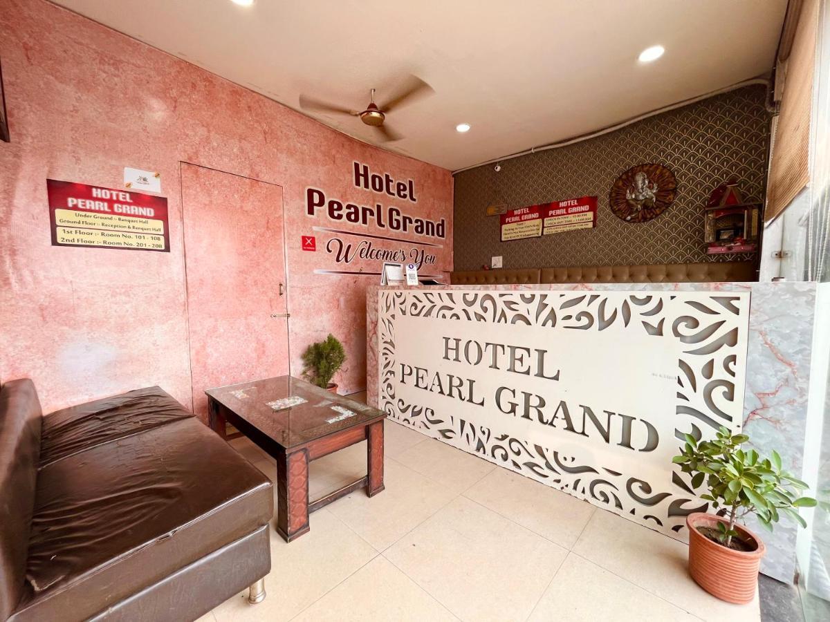 Hotel Pearl Grand, Zirakpur - Top Rated & Most Awarded Property In Tricity Csandígarh Kültér fotó